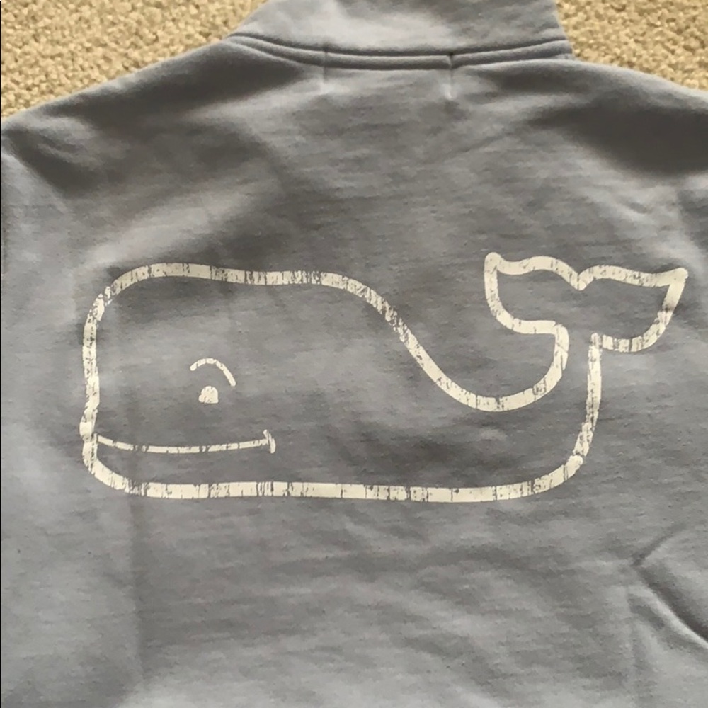 Vineyard Vines 1/4 zip sweatshirt